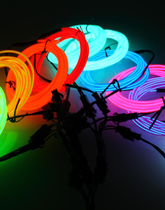 Make Your Own EL Wire Kit